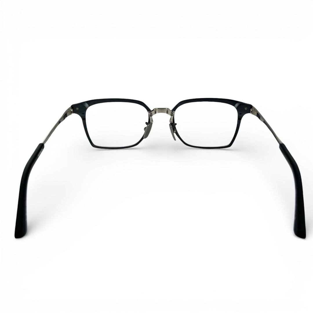 Pristine DITA Glasses LINRCON-TWO Cancer metallic titanium Women DTX187