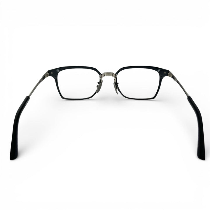 Pristine DITA Glasses LINRCON-TWO Cancer metallic titanium Women DTX187