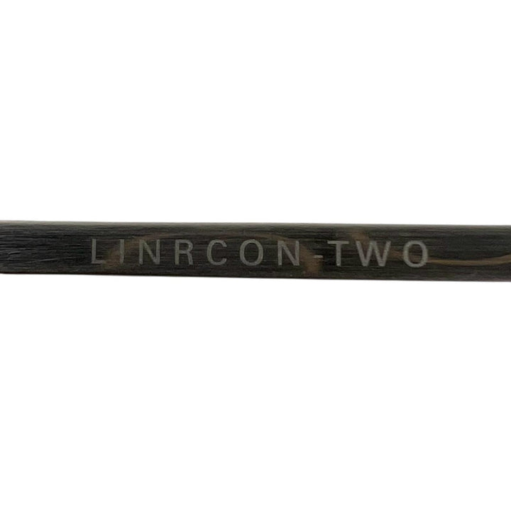Pristine DITA Glasses LINRCON-TWO Cancer metallic titanium Women DTX187