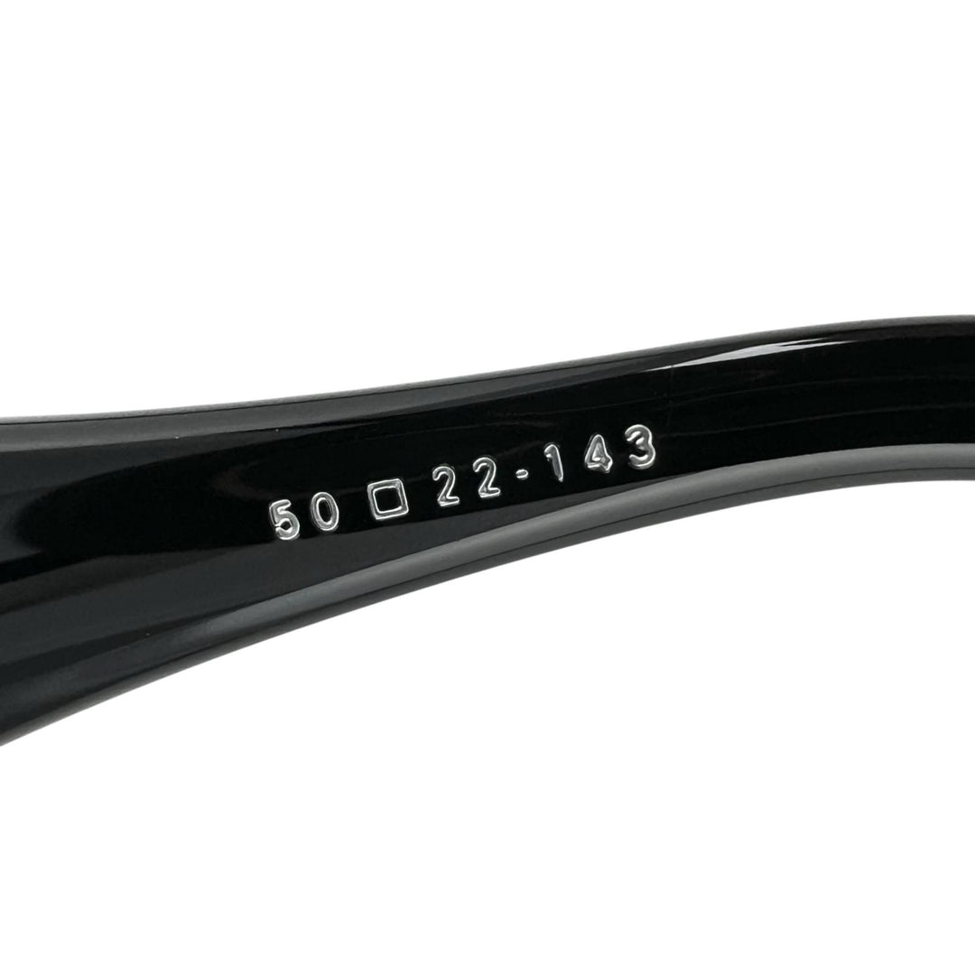 Excellent DITA sunglasses MICRO-ROUND round black ー Women DTS406-A-01