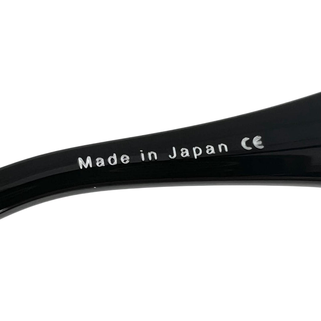 Excellent DITA sunglasses MICRO-ROUND round black ー Women DTS406-A-01