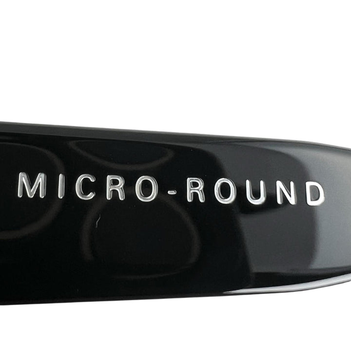 Excellent DITA sunglasses MICRO-ROUND round black ー Women DTS406-A-01