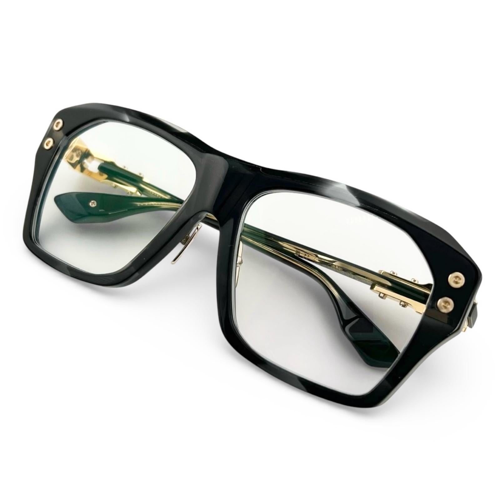 Excellent DITA Glasses GRAND-APX black Women DTX417 – caro-japan