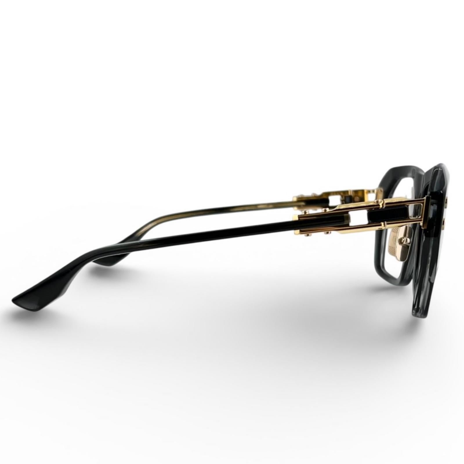 Excellent DITA Glasses GRAND-APX black Women DTX417 – caro-japan
