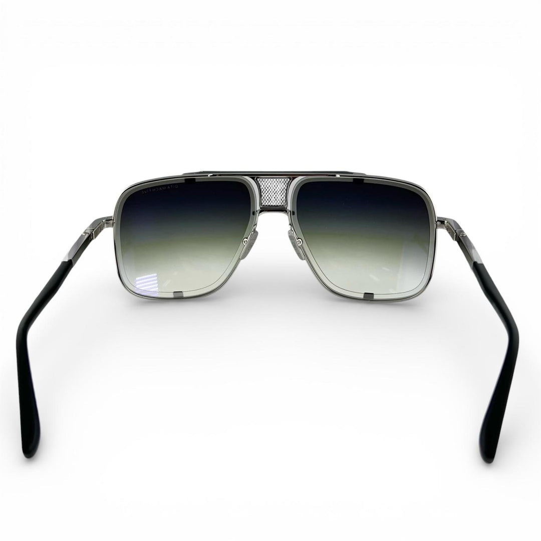 Excellent DITA sunglasses MACH-FIVE Limited Edition Two Bridge Silver DRX2087