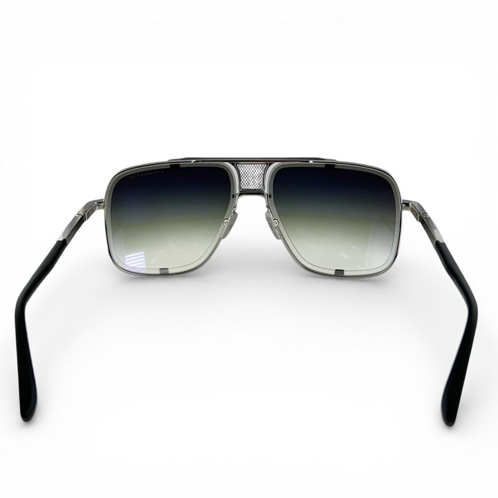 Excellent DITA sunglasses MACH-FIVE Limited Edition Two Bridge Silver DRX2087