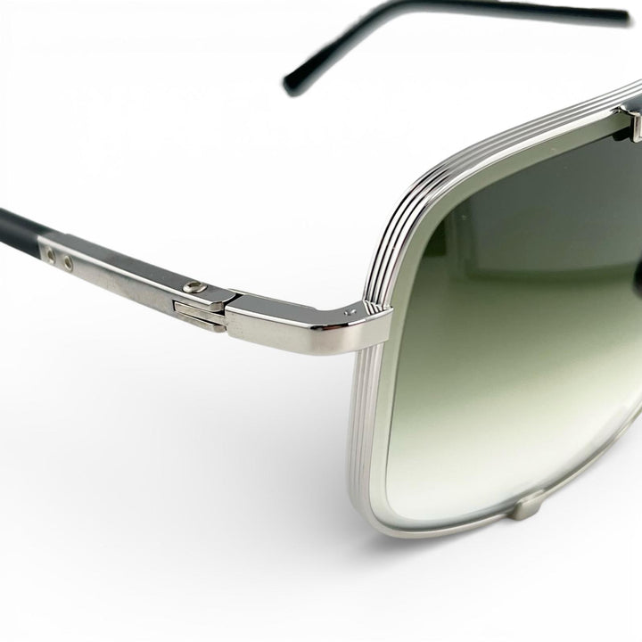 Excellent DITA sunglasses MACH-FIVE Limited Edition Two Bridge Silver DRX2087