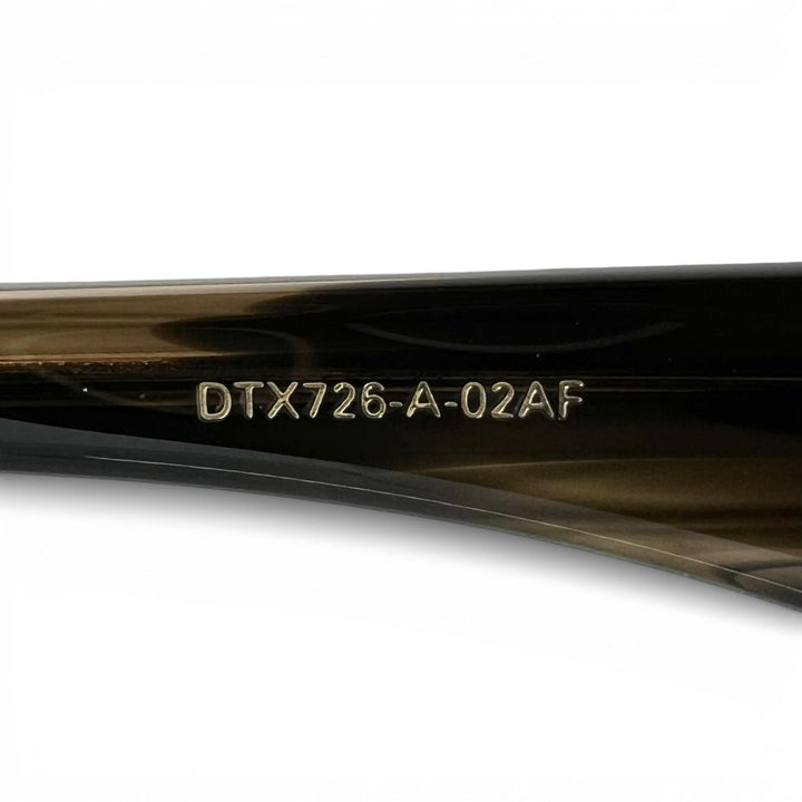 Excellent DITA Glasses RADIHACKER brown marble Women DTX726