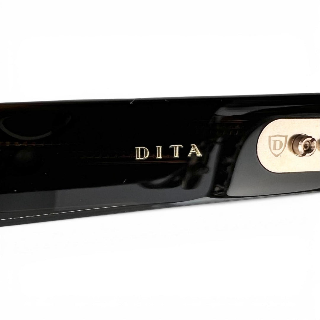 Excellent DITA Glasses RADIHACKER brown marble Women DTX726