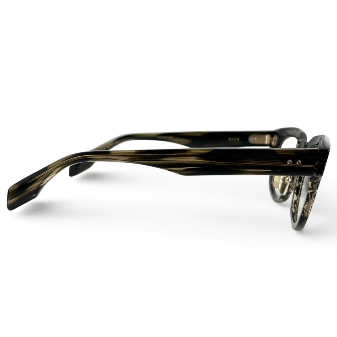 Excellent DITA Glasses RADIHACKER brown marble Women DTX726