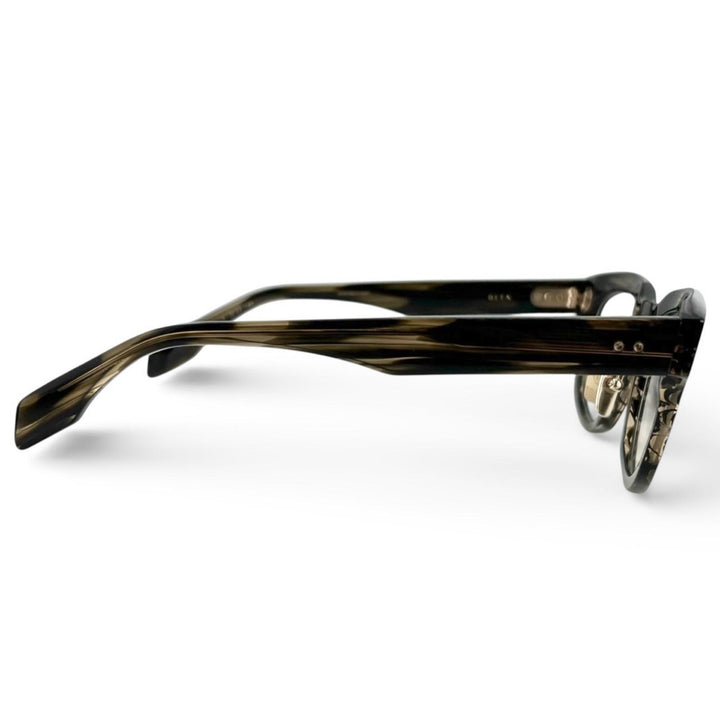 Excellent DITA Glasses RADIHACKER brown marble Women DTX726
