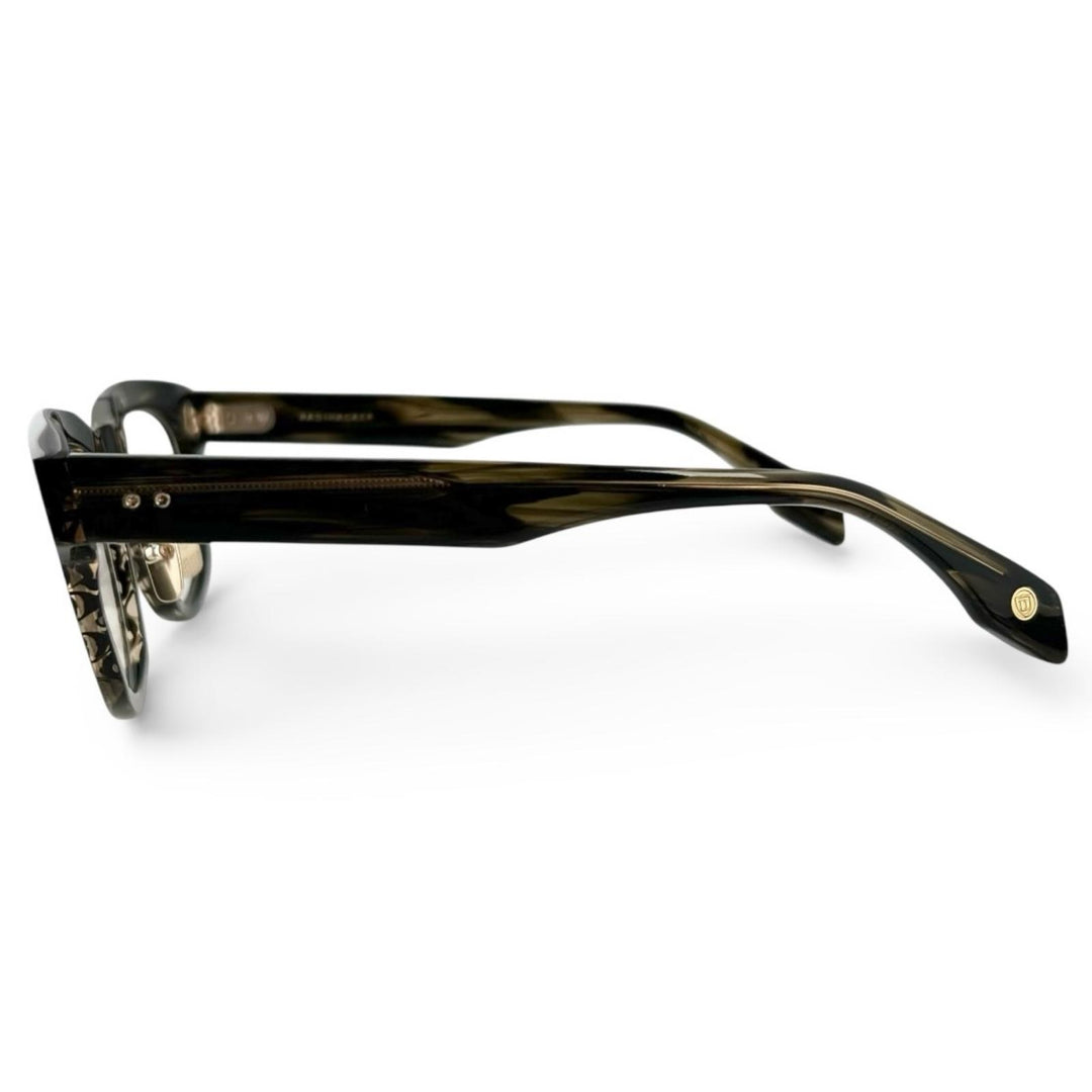 Excellent DITA Glasses RADIHACKER brown marble Women DTX726