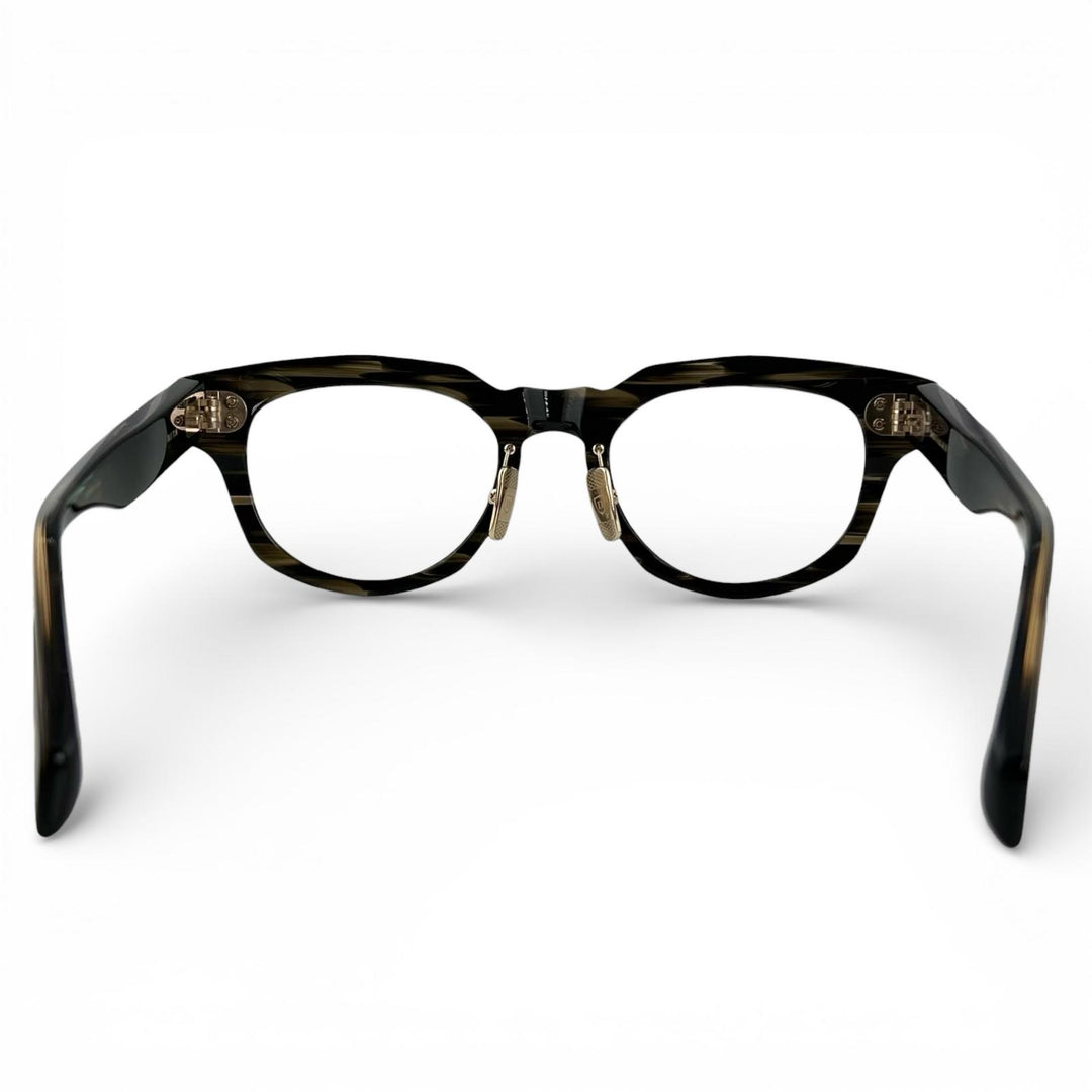 Excellent DITA Glasses RADIHACKER brown marble Women DTX726