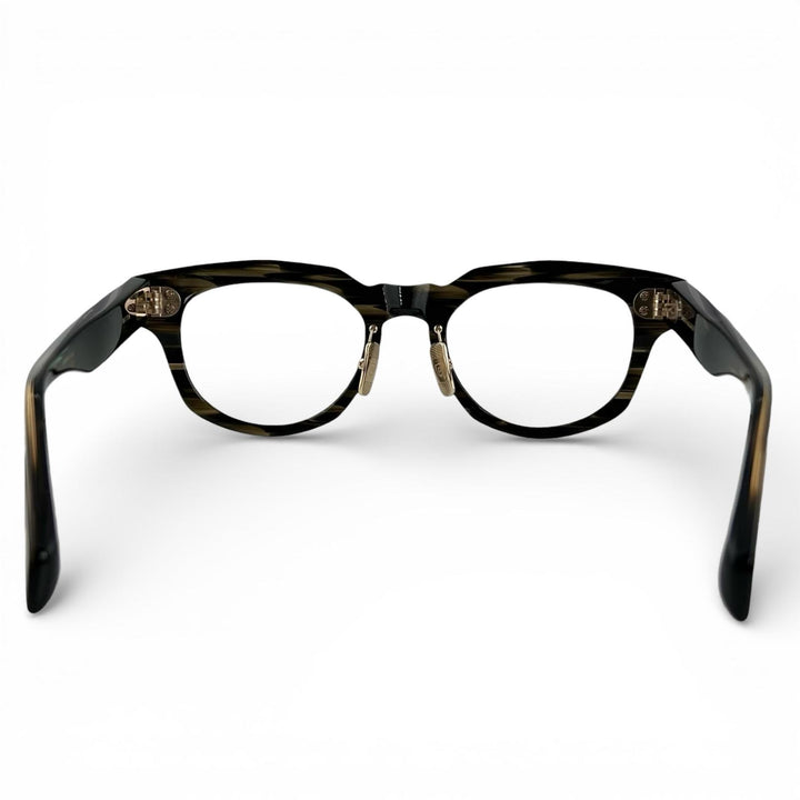 Excellent DITA Glasses RADIHACKER brown marble Women DTX726