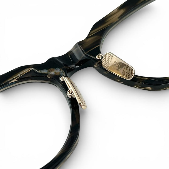 Excellent DITA Glasses RADIHACKER brown marble Women DTX726