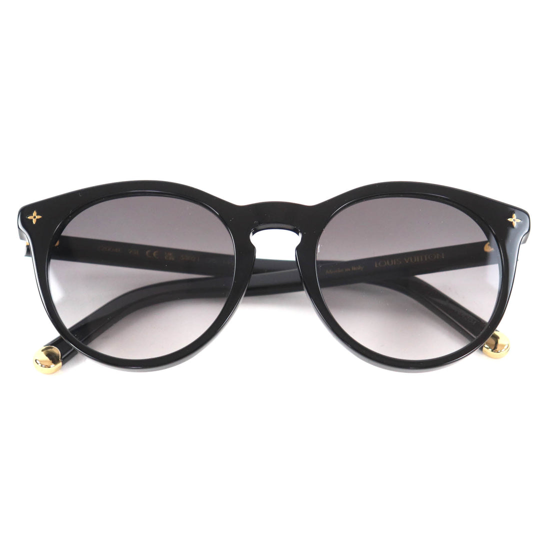 Great LOUIS VUITTON sunglasses Sunglasses My Monogram Light Round Z2004E