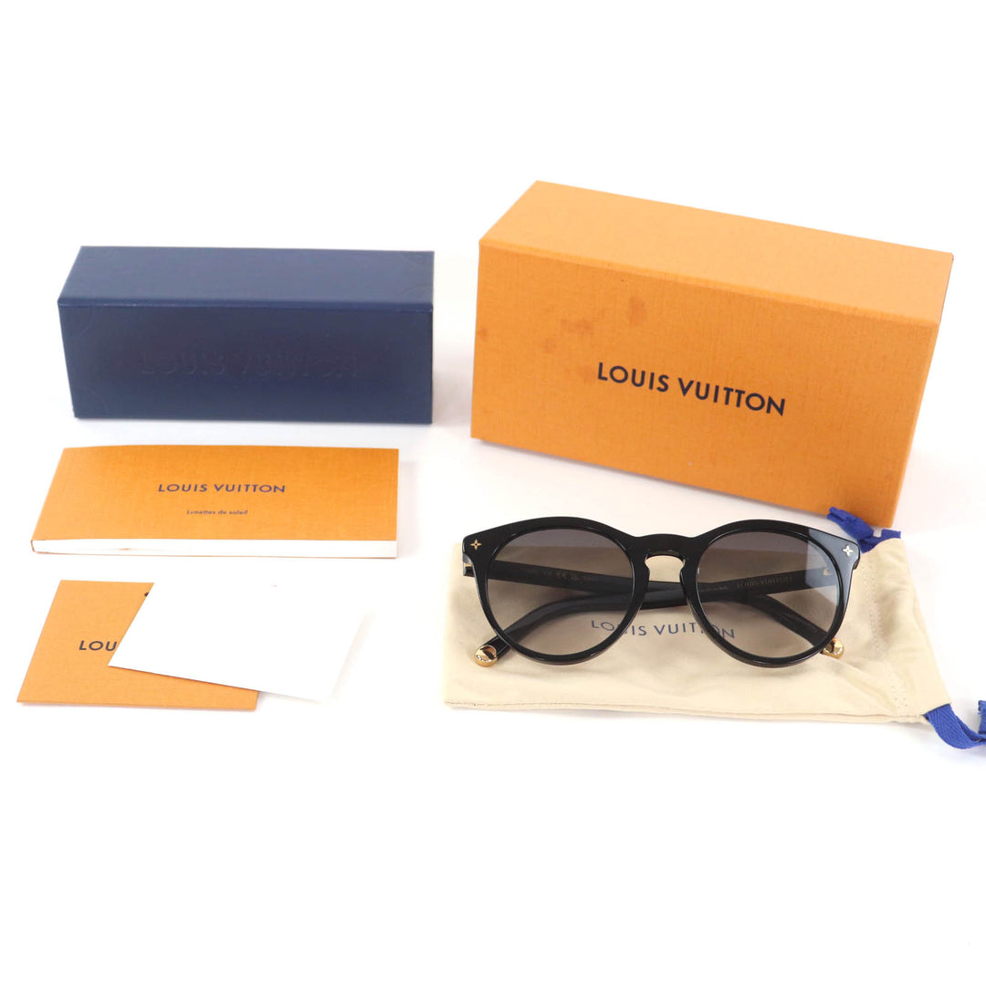 Great LOUIS VUITTON sunglasses Sunglasses My Monogram Light Round Z2004E