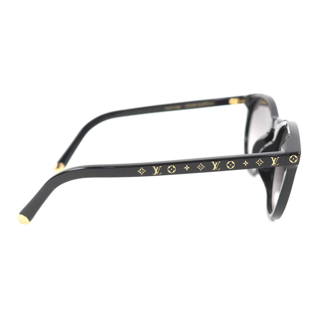 Great LOUIS VUITTON sunglasses Sunglasses My Monogram Light Round Z2004E