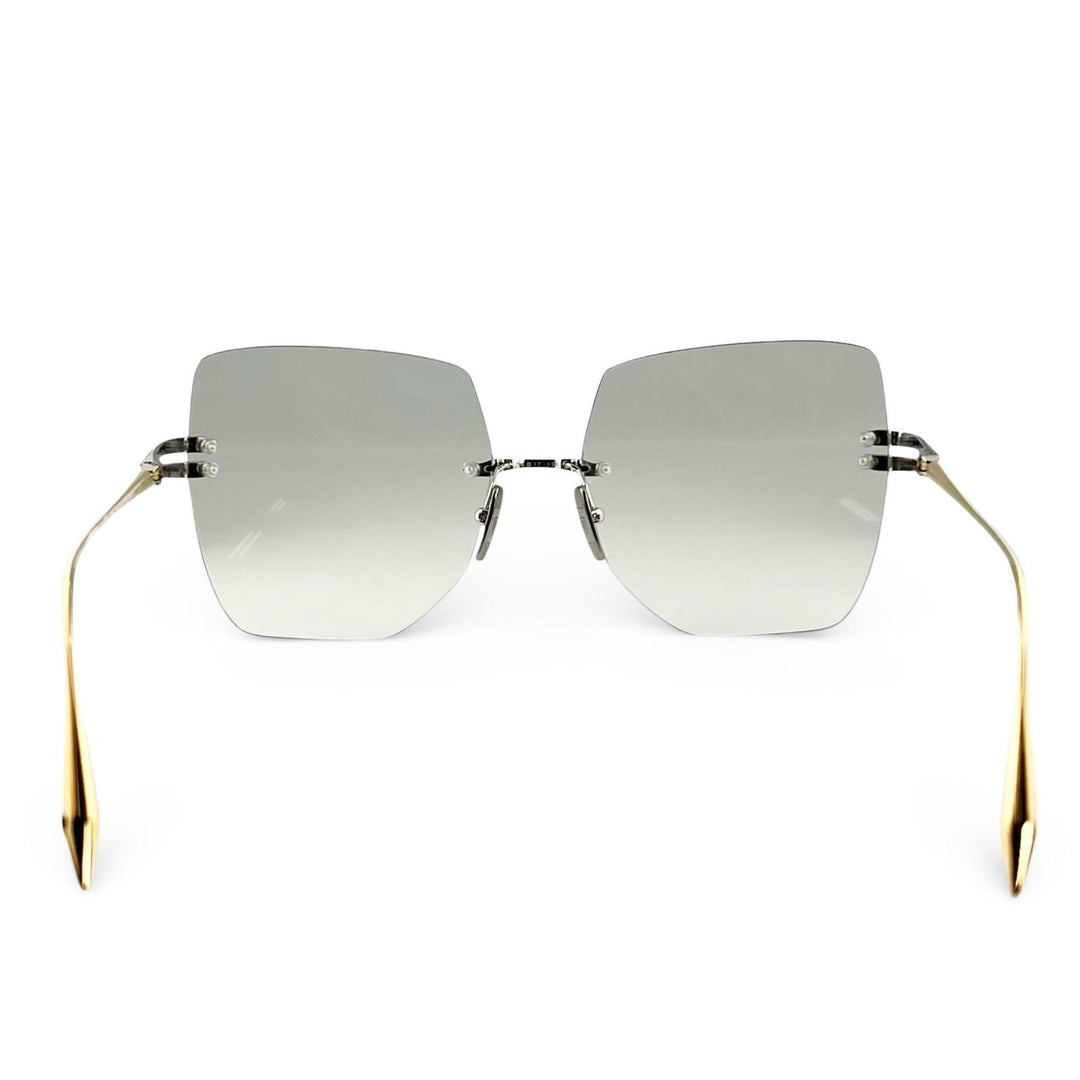Great DITA Glasses Embra DTX155 Two point gold mens