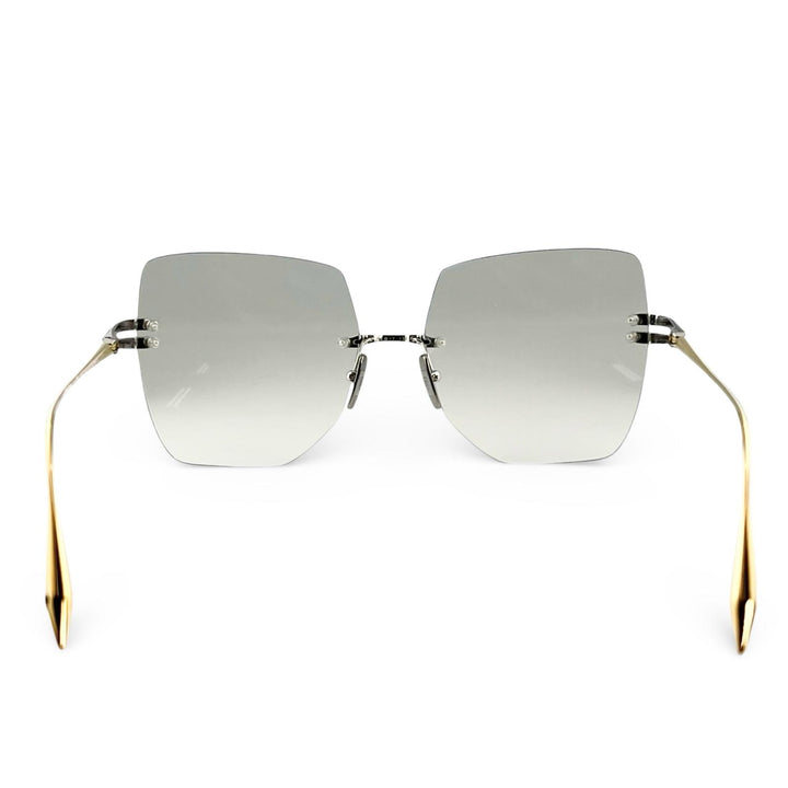 Great DITA Glasses Embra DTX155 Two point gold mens