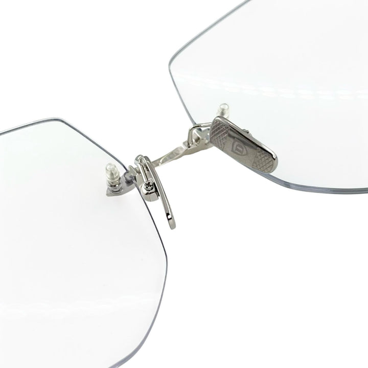 Great DITA Glasses Embra DTX155 Two point gold mens