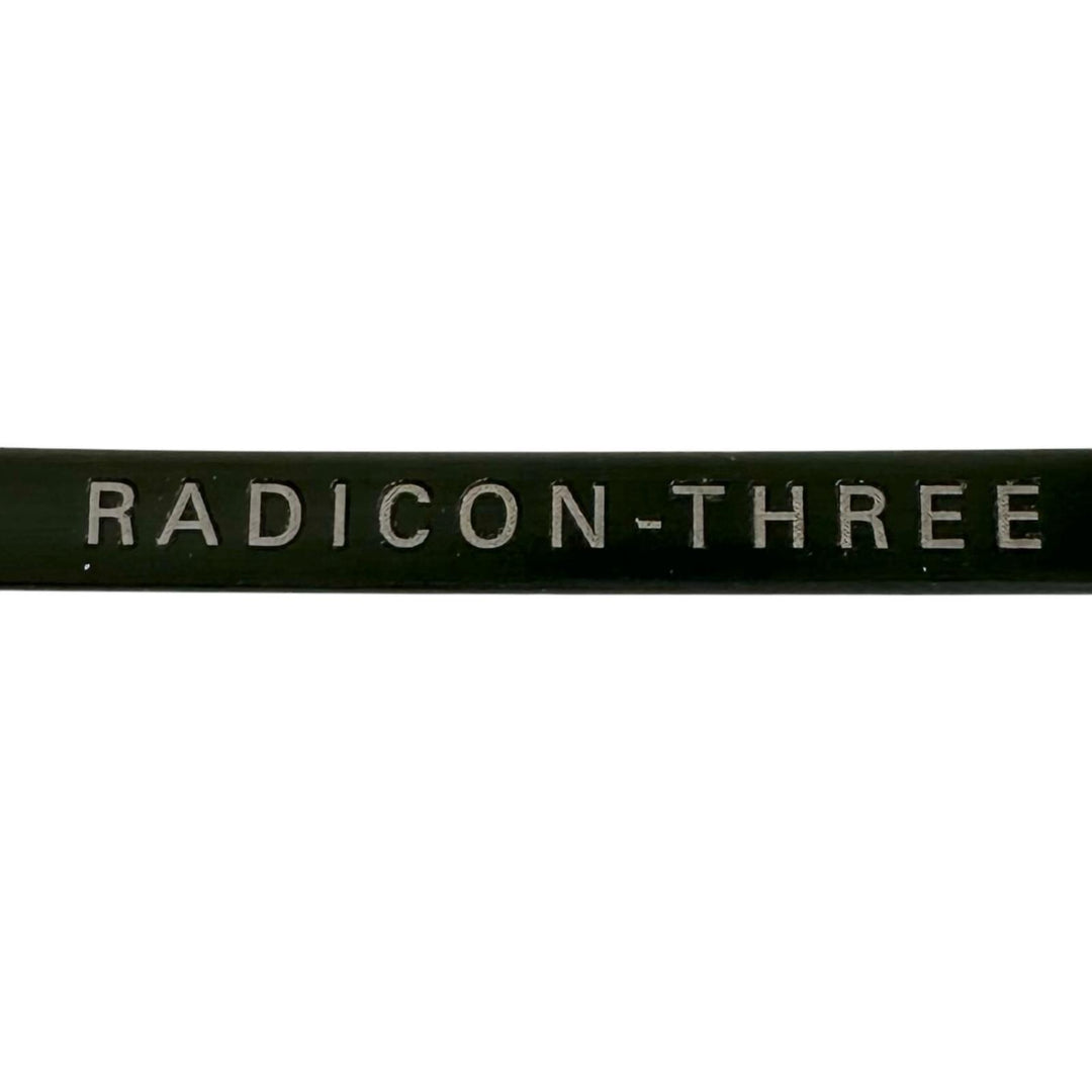 Excellent DITA Glasses RADICON-THREE Boston Matt black titanium Women DTX186