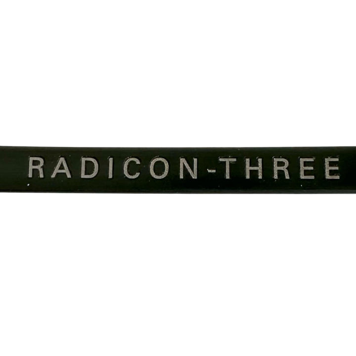 Excellent DITA Glasses RADICON-THREE Boston Matt black titanium Women DTX186