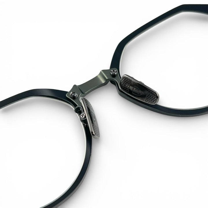 Excellent DITA Glasses RADICON-THREE Boston Matt black titanium Women DTX186