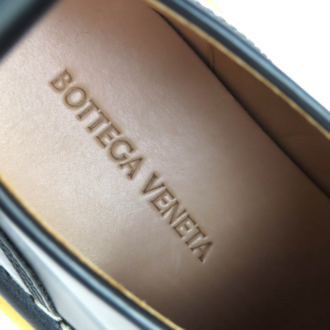 BOTTEGAVENETA アンクルブーツ バウンスブーツ ブラックレザー レディース 37