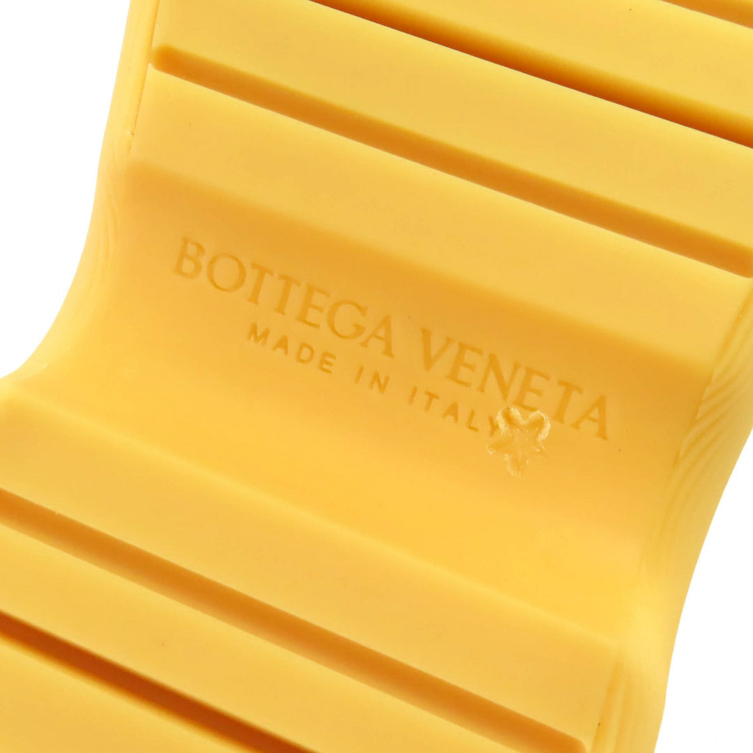 BOTTEGAVENETA アンクルブーツ バウンスブーツ ブラックレザー レディース 37