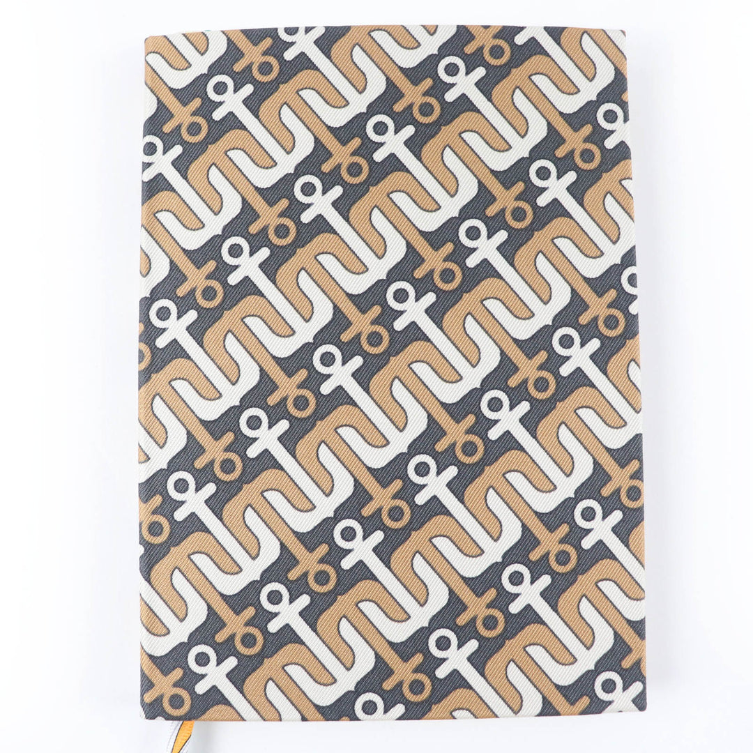 Pristine HERMES Notebook Carne Secret Notebook cover with notebook Vaux Swift