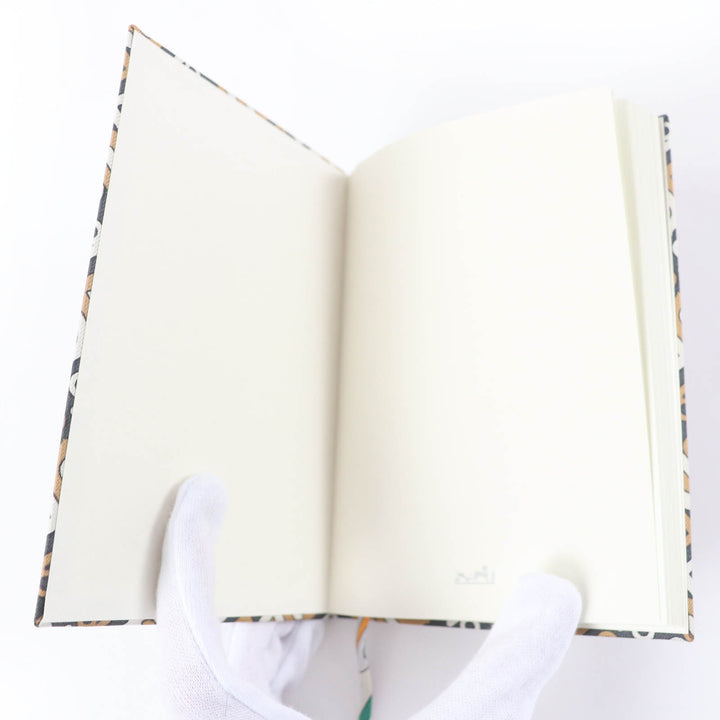 Pristine HERMES Notebook Carne Secret Notebook cover with notebook Vaux Swift