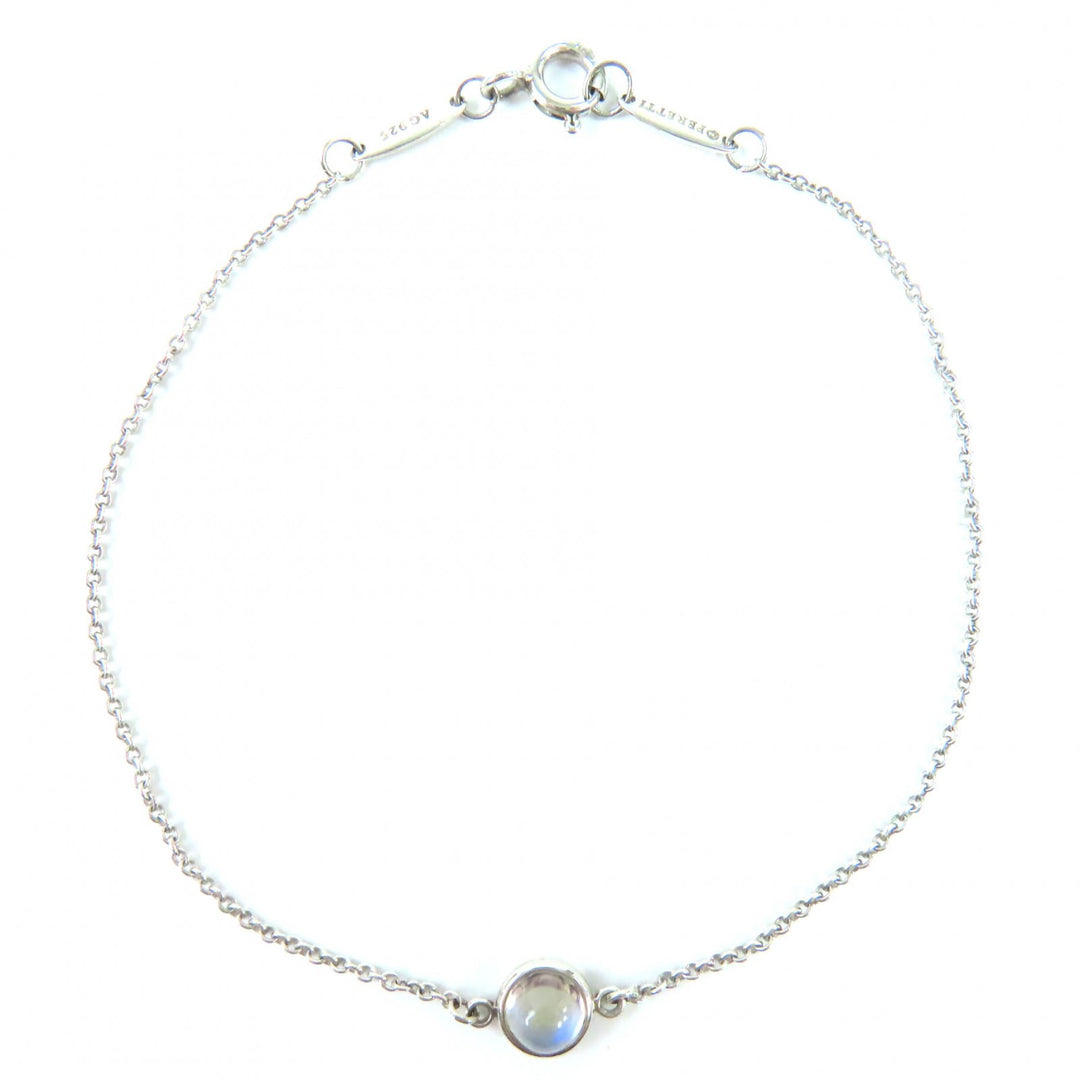 Excellent TIFFANY&Co. bracelet El Saperetti Silver AG925 Women