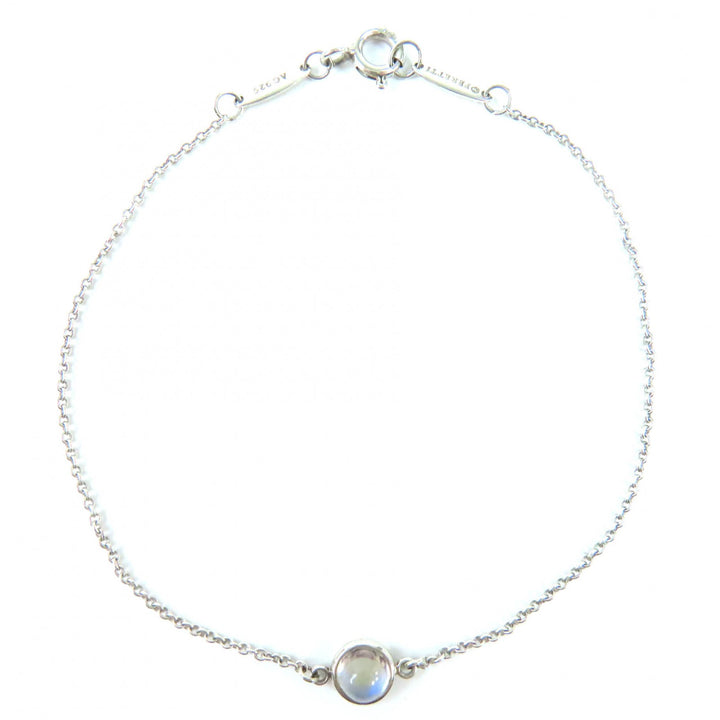 Excellent TIFFANY&Co. bracelet El Saperetti Silver AG925 Women
