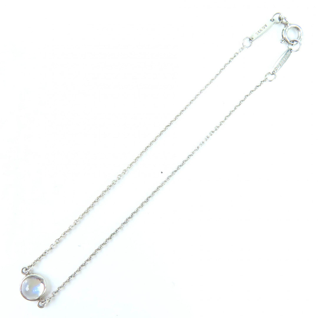 Excellent TIFFANY&Co. bracelet El Saperetti Silver AG925 Women