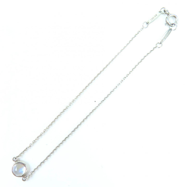 Excellent TIFFANY&Co. bracelet El Saperetti Silver AG925 Women