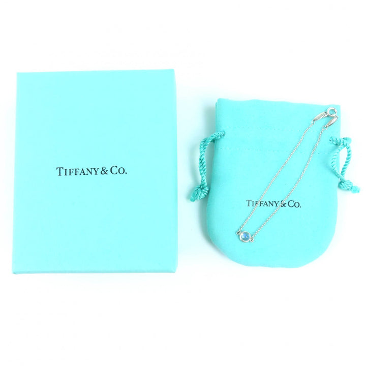Excellent TIFFANY&Co. bracelet El Saperetti Silver AG925 Women