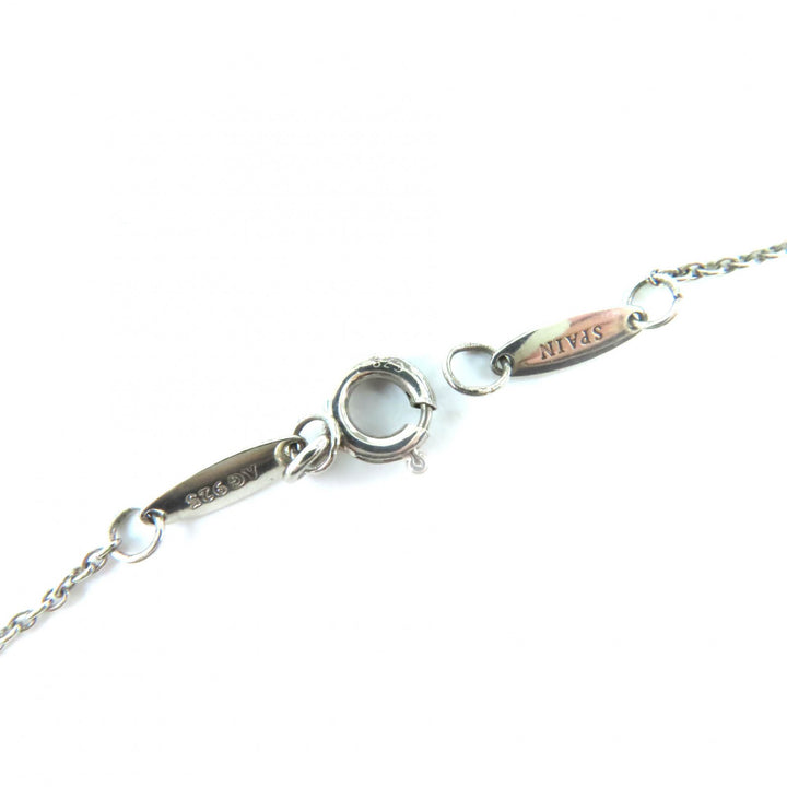 Excellent TIFFANY&Co. bracelet El Saperetti Silver AG925 Women