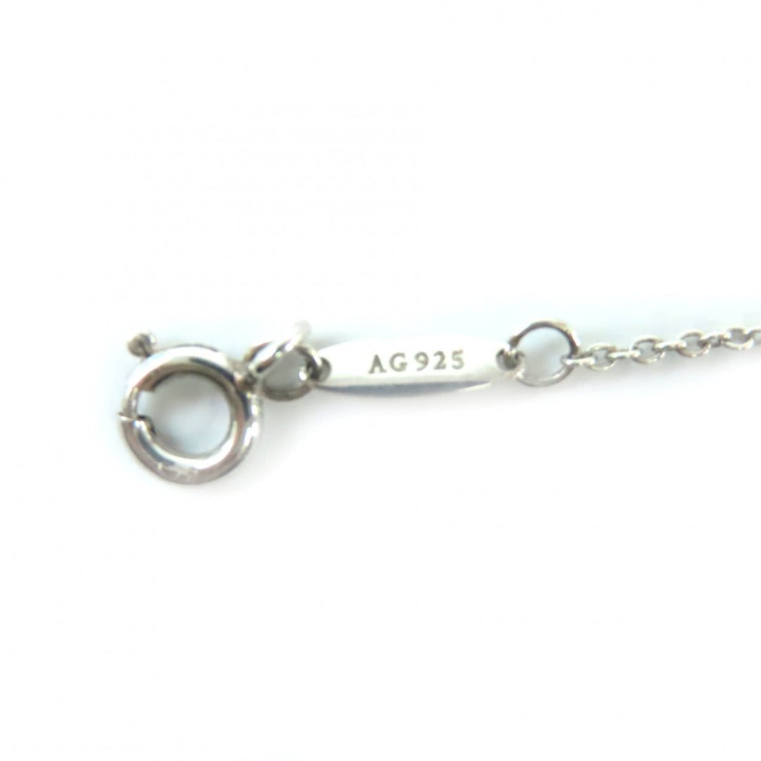 Excellent TIFFANY&Co. bracelet El Saperetti Silver AG925 Women