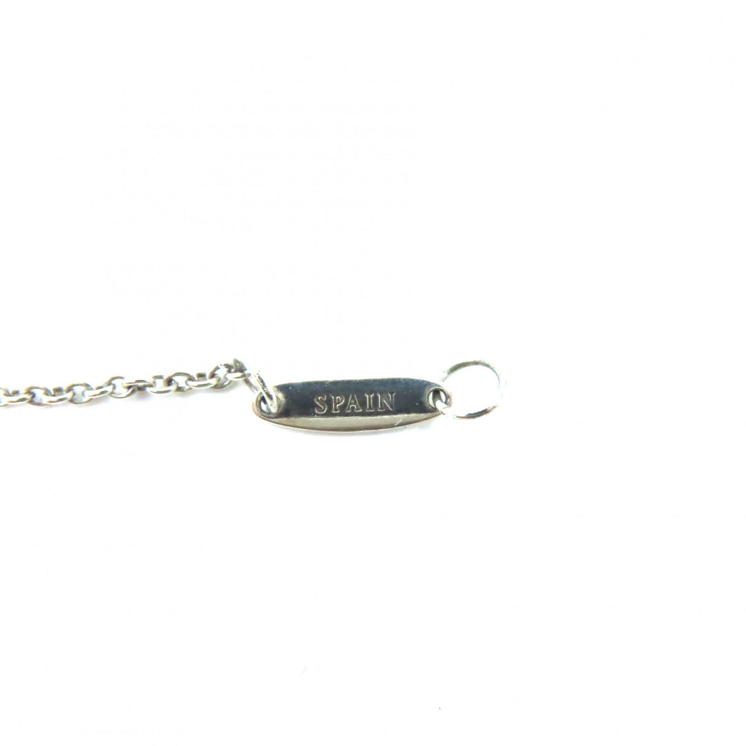Excellent TIFFANY&Co. bracelet El Saperetti Silver AG925 Women