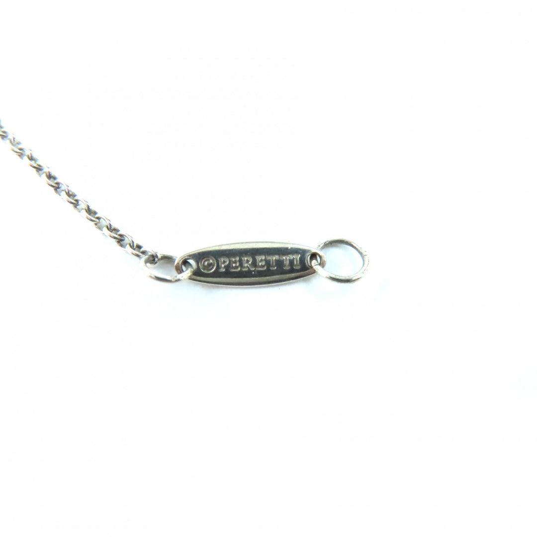 Excellent TIFFANY&Co. bracelet El Saperetti Silver AG925 Women