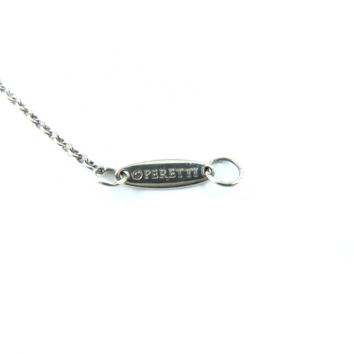 Excellent TIFFANY&Co. bracelet El Saperetti Silver AG925 Women