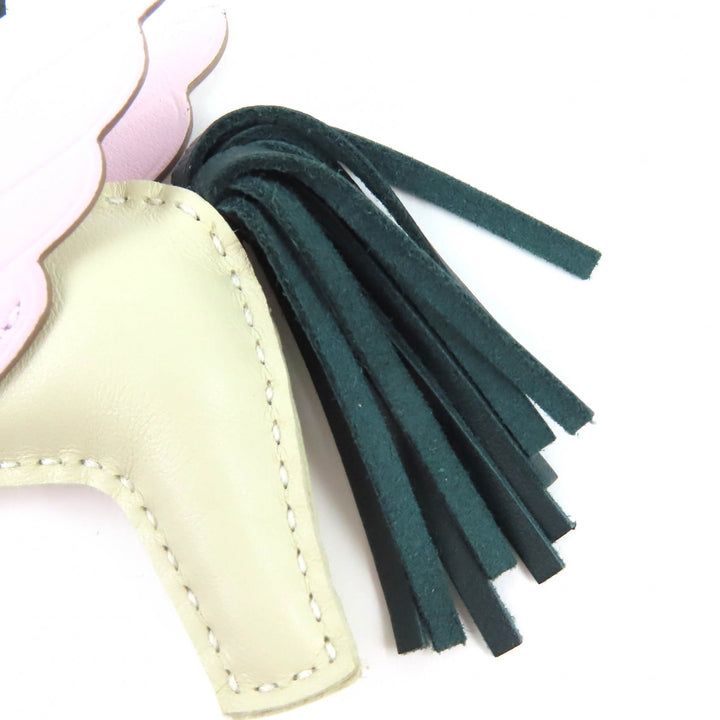 Great HERMES Bag charm Rodeo Charm Pegasus PM Anyo Miro Women