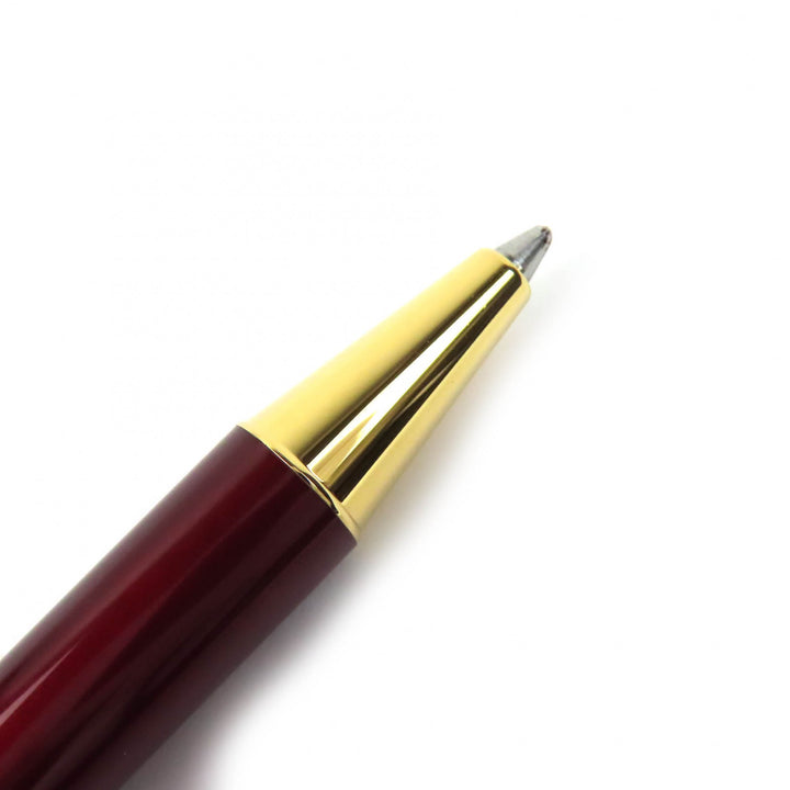 Excellent Cartier Ballpoint pen Santos de Cartier Twist type Bordeaux mens