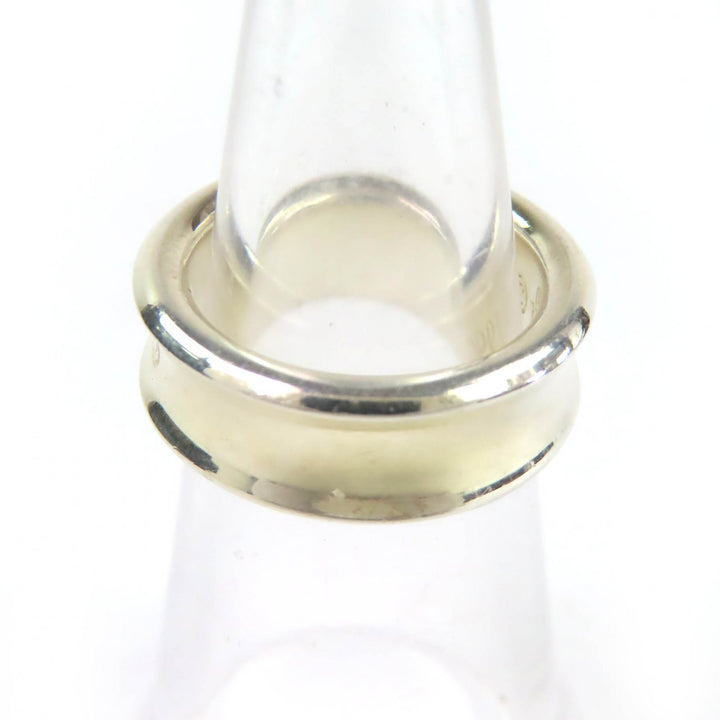 Excellent TIFFANY&Co. Ring Narrow ring Silver 925 Women 1837