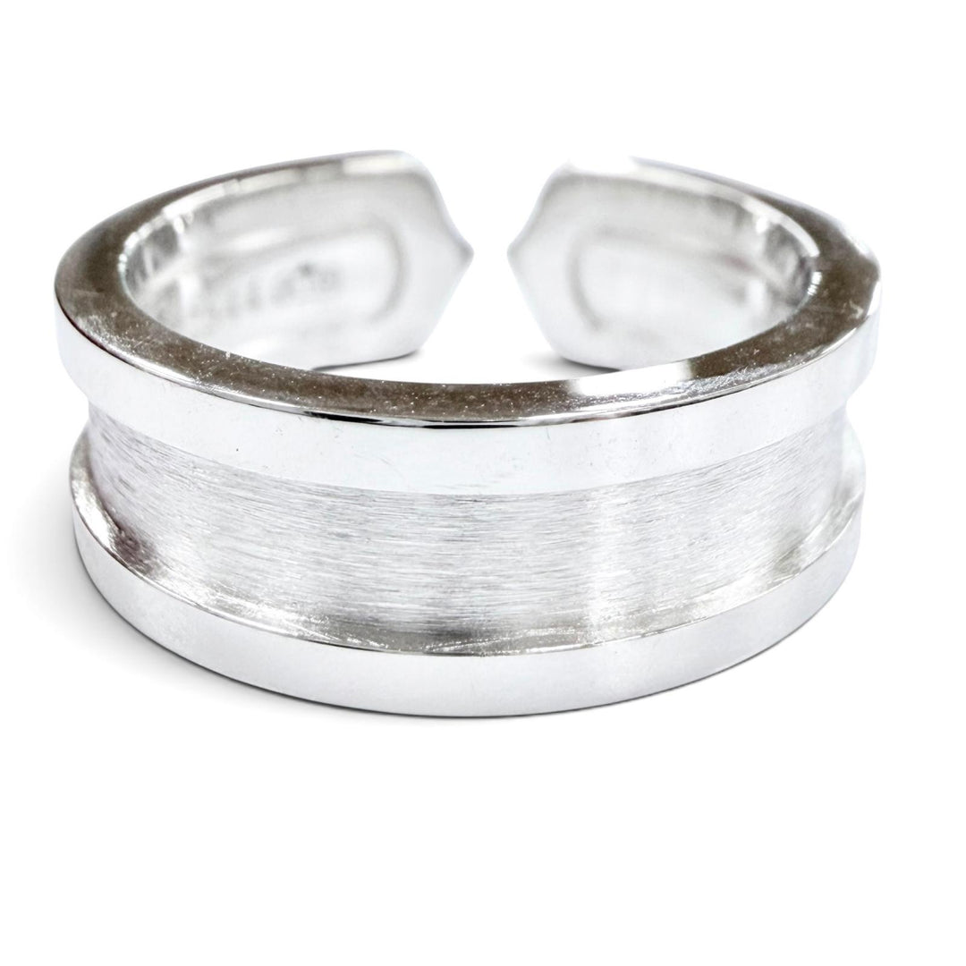 Great Cartier Ring ring C2 ring White gold 750 Women CD2544 B4040558
