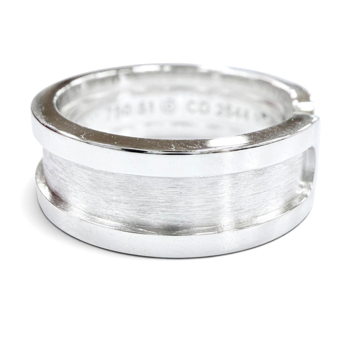 Great Cartier Ring ring C2 ring White gold 750 Women CD2544 B4040558