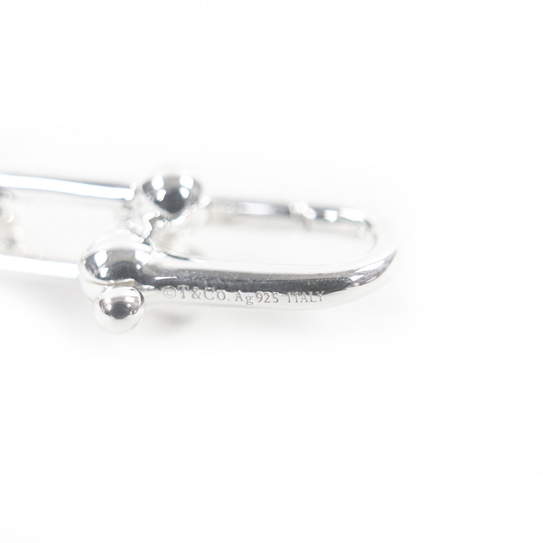 Excellent TIFFANY&Co. Necklace Hardware Graduated Link 42 frames