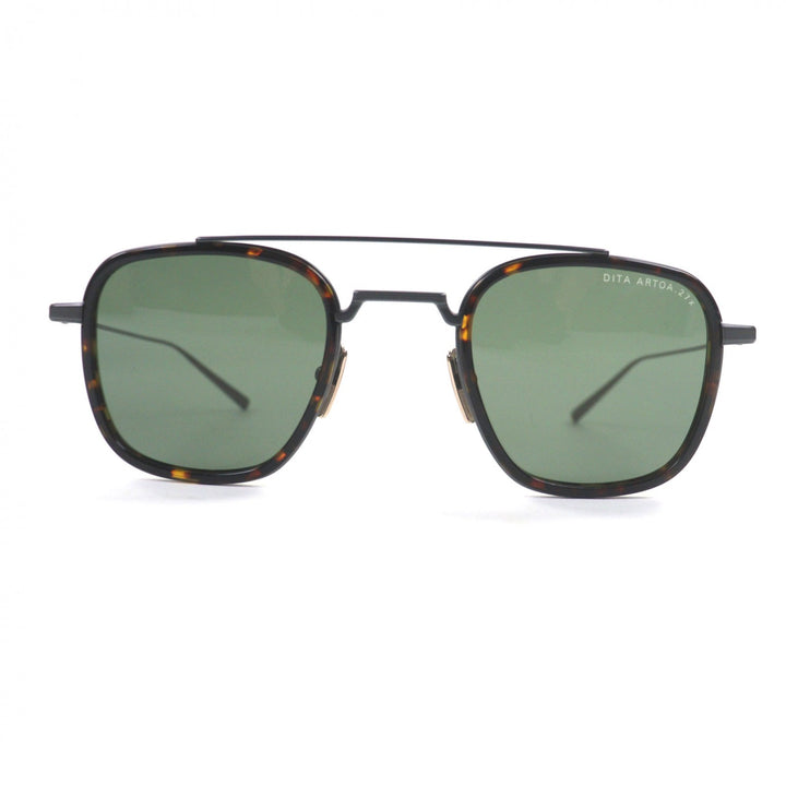 Pristine DITA sunglasses ARTOA 27x Two Bridges Cancer metallic mens DTS474