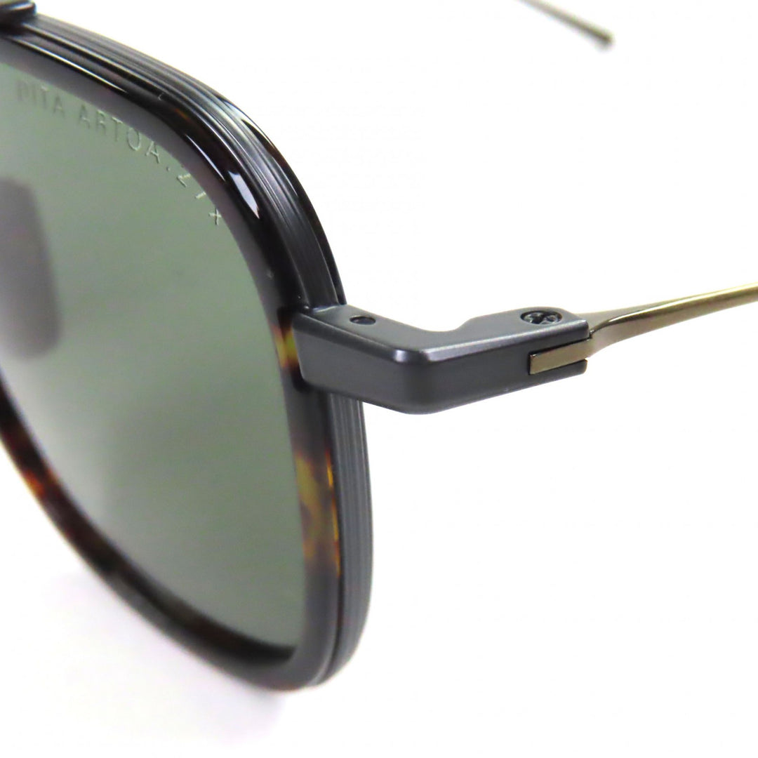 Pristine DITA sunglasses ARTOA 27x Two Bridges Cancer metallic mens DTS474